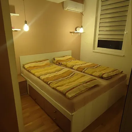 N&d Colorfull Apartment