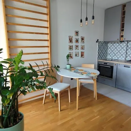 Apartment N&d Colorfull *